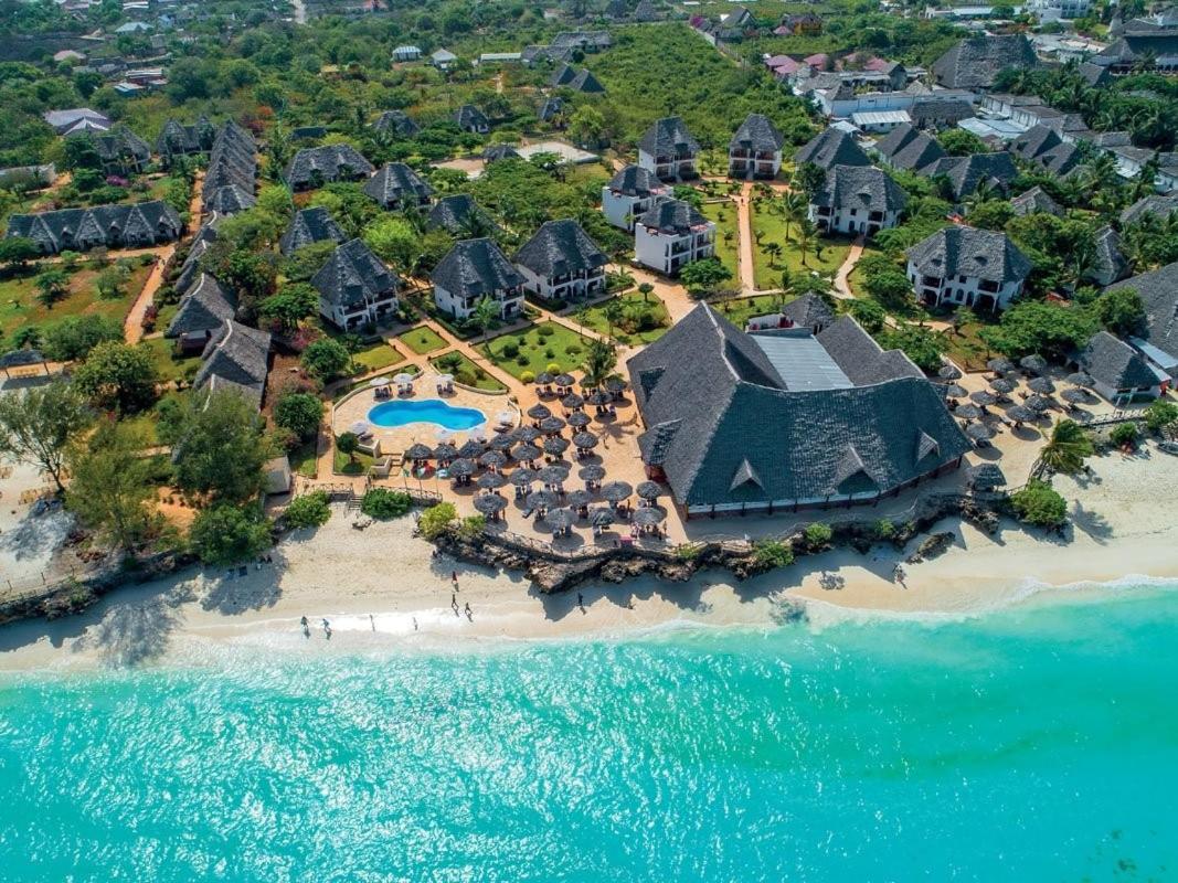 Veraclub Sunset Beach Nungwi Exteriér fotografie