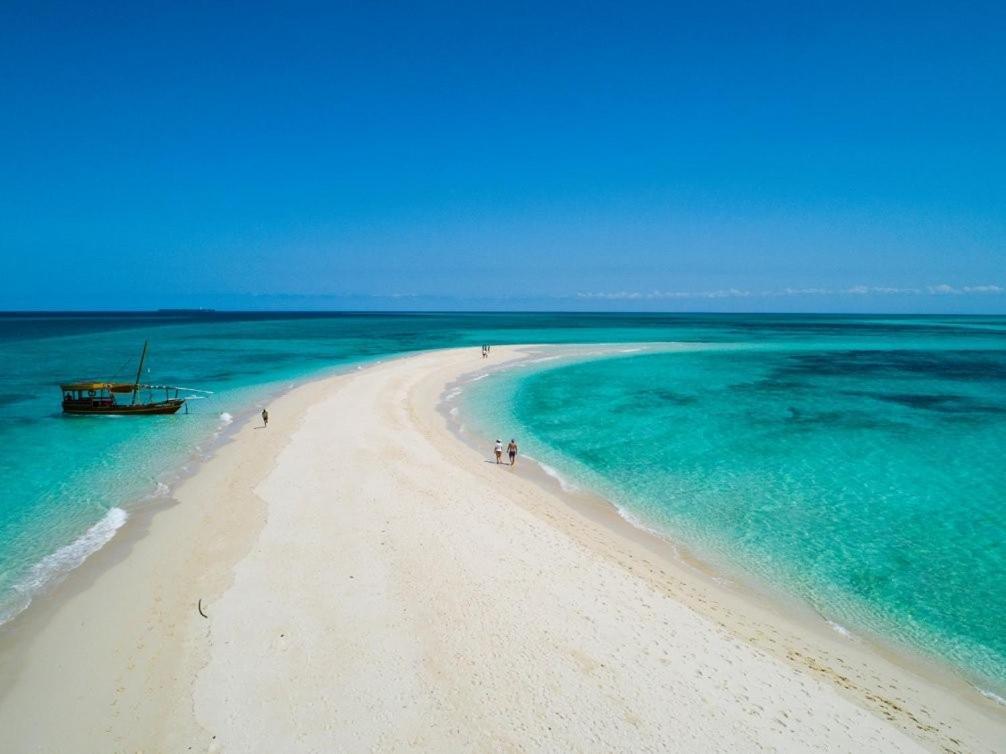 Veraclub Sunset Beach Nungwi Exteriér fotografie