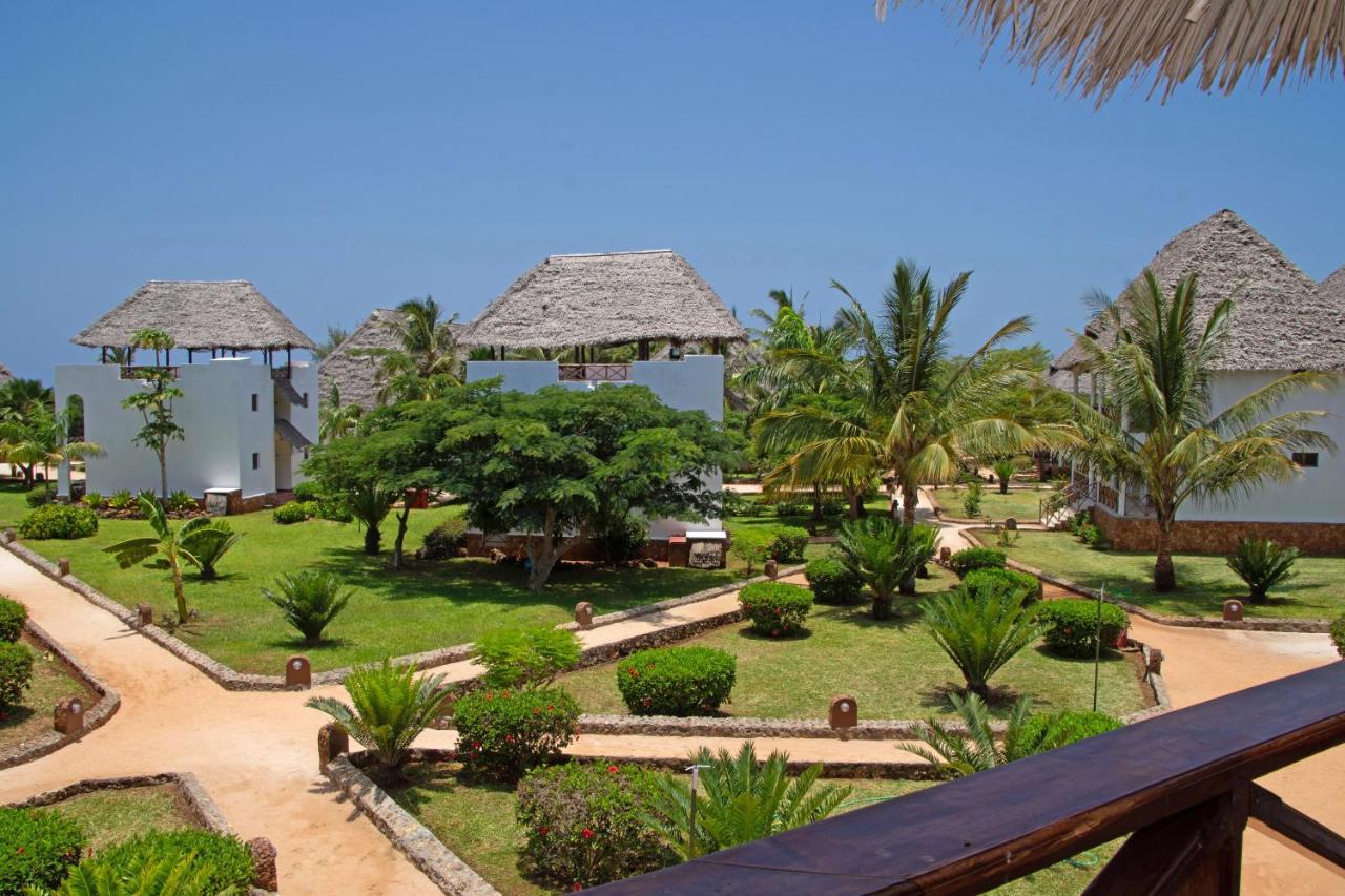 Veraclub Sunset Beach Nungwi Exteriér fotografie